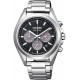 Watch Citizen CA4390-55E Chronograph Black Dial Titanium Men