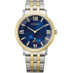 Watch Citizen BE9176-76L Quartz Blue Dial Two-Tone Men