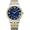 Watch Citizen BE9176-76L Quartz Blue Dial Two-Tone Men