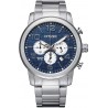 Watch Citizen AN8050-51M Men Quartz Stainless Steel Strap