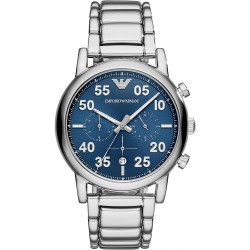 Watch Emporio Armani AR11132 Men Chronograph Dress With Quartz MoveMent