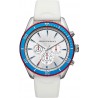 Watch Armani AX1832 Exchange Men Chronograph Quartz with Silicone Strap