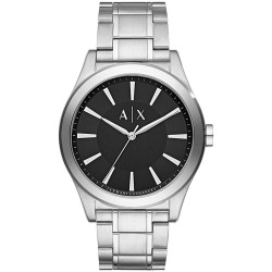 Watch Armani AX2320 Exchange Men Silver Quartz