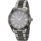 Watch Armani AX1833 Exchange Men Three-Hand Date Gunmetal-Tone Stainless Steel