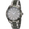 Watch Armani AX1833 Exchange Men Three-Hand Date Gunmetal-Tone Stainless Steel
