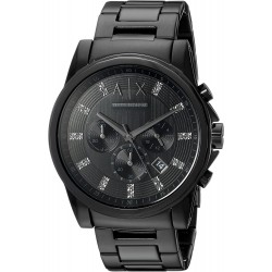 Watch Armani AX2093 Exchange Men Black