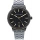 Watch Armani AX1465 Exchange Men Maddox Analog-Quartz with Stainless-Steel-Plated Strap, Black, 22