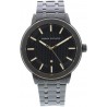 Watch Armani AX1465 Exchange Men Maddox Analog-Quartz with Stainless-Steel-Plated Strap, Black, 22