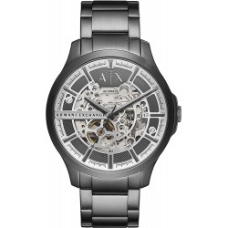 Watch Armani AX2417 EXCHANGE Men Stainless Steel Automatic