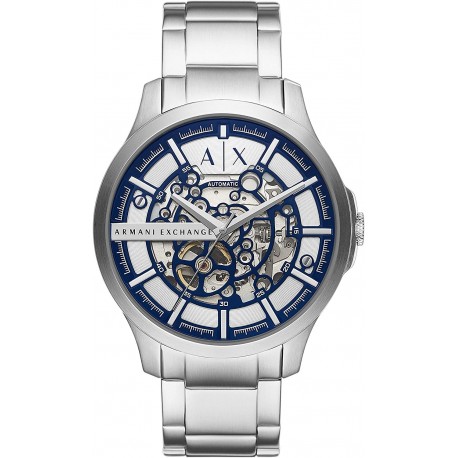 Watch Armani AX2416 EXCHANGE Men Stainless Steel Automatic