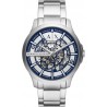 Watch Armani AX2416 EXCHANGE Men Stainless Steel Automatic