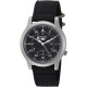 Watch Seiko SNK809K2 Men SNK809 5 Automatic Stainless Steel with Black Canvas Strap