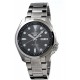 Watch Seiko SRPE51K1 5 Sports Automatic 100m Gray Dial
