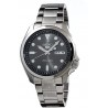 Watch Seiko SRPE51K1 5 Sports Automatic 100m Gray Dial