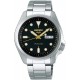 Watch Seiko SRPE57K1 5 Sports Automatic 100m Black Dial