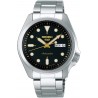 Watch Seiko SRPE57K1 5 Sports Automatic 100m Black Dial