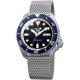Watch Seiko SRPD71 5 Sports Men Silver-Tone 42.5mm Stainless Steel