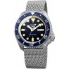 Watch Seiko SRPD71 5 Sports Men Silver-Tone 42.5mm Stainless Steel