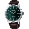Watch Seiko SRPD37J1 presage Men Analog Automatic with Leather Bracelet