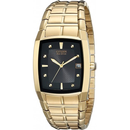 Watch Citizen BM6552-52E Men Eco-Drive Stainless Steel wi