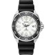 Watch Seiko SRPE37 Prospex Men Black 44mm Stainless Steel