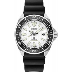 Watch Seiko SRPE37 Prospex Men Black 44mm Stainless Steel