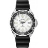 Watch Seiko SRPE37 Prospex Men Black 44mm Stainless Steel