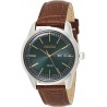 Watch Seiko SNE529P1 Dark Green Sunray Dial Solar Powered Men SNE529