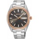 Watch Seiko SUR344P1 Neo Classic Quartz Black Dial Men