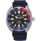 Watch Seiko SRPC41K1 PROSPEX PADI"Mini Turtle" Special Edition Automatic Diver's 200M Pepsi Bezel