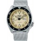Watch Seiko SRPD67 5 Sports Men Silver-Tone 42.5mm Stainless Steel