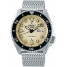 Watch Seiko SRPD67 5 Sports Men Silver-Tone 42.5mm Stainless Steel