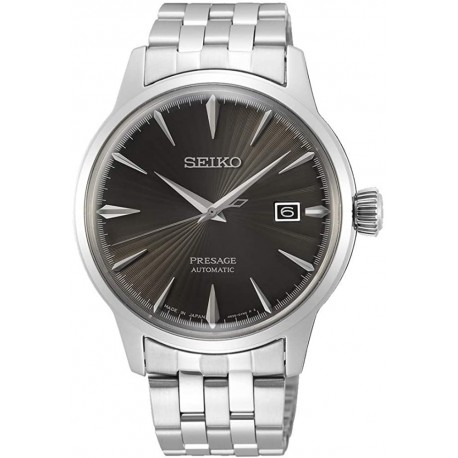 Watch Seiko SRPE17J1 Presage Cocktail 4R35 Automatic Men