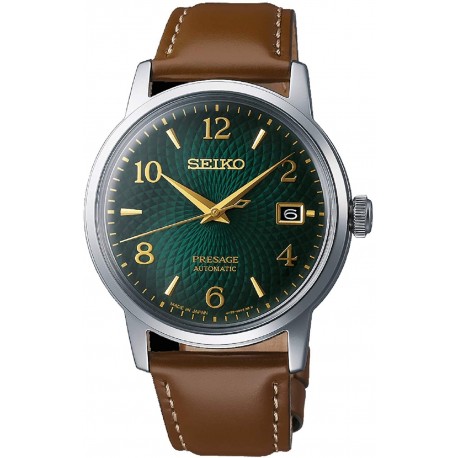 Watch Seiko SRPE45J1 Presage Cocktail Time Mojito