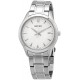 Watch Seiko SUR417 Noble Quartz Silver Dial Stainless Steel Men