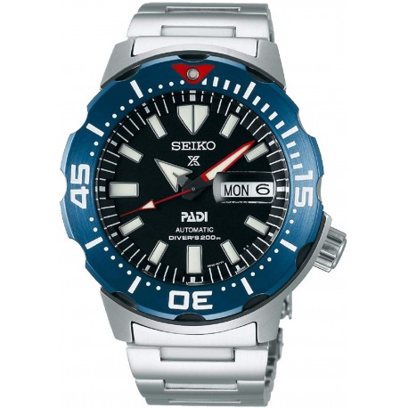 Watch Seiko SRPE27K1 Prospex Monster Padi Special Edition