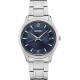 Watch Seiko SUR419 Essential Stainless Steel Blue Dial Men