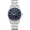 Watch Seiko SUR419 Essential Stainless Steel Blue Dial Men