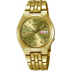 Watch Seiko SNKL64 5 Gold Tone