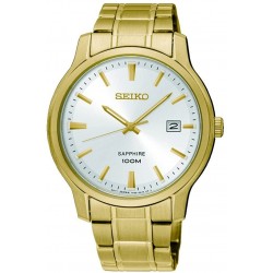Watch Seiko SGEH70P1 Classic Men Wrist & Simple