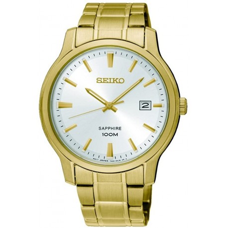 Watch Seiko SGEH70P1 Classic Men Wrist & Simple