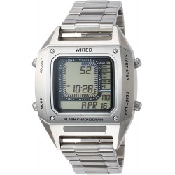 Watch AGAM401 Wired Quartz Men Wrist