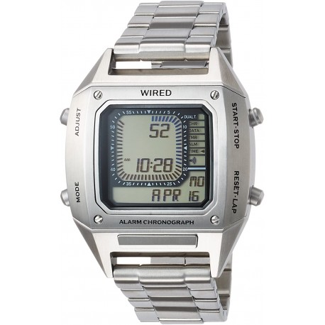 Watch AGAM401 Wired Quartz Men Wrist
