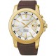 Watch Seiko SNQ144P1 Men Premier, Perpetual Calendar