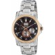 Watch Seiko SNP128P1 Men Brown Business