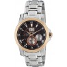 Watch Seiko SNP128P1 Men Brown Business