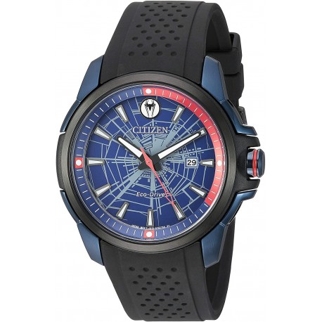 Watch Citizen AW1156-01W Men Spider-Man