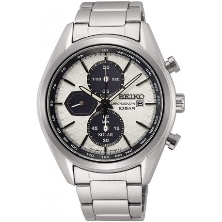 Watch Seiko SSC769P1 Analog Business Solar Men