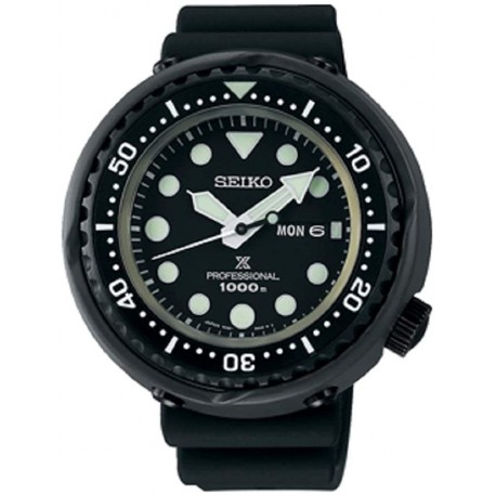 Watch Seiko SBBN047 PROSPEX Marine Master Quartz Men