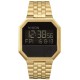 Watch Nixon A158502 Re-Run A158. 100m Water Resistant Men Digital (38.5mm Face. 13-18mm Stainless Steel Band)